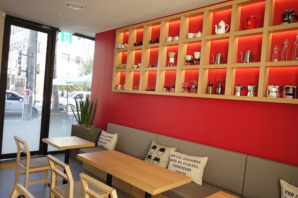 Borjomi Boutique Seoul